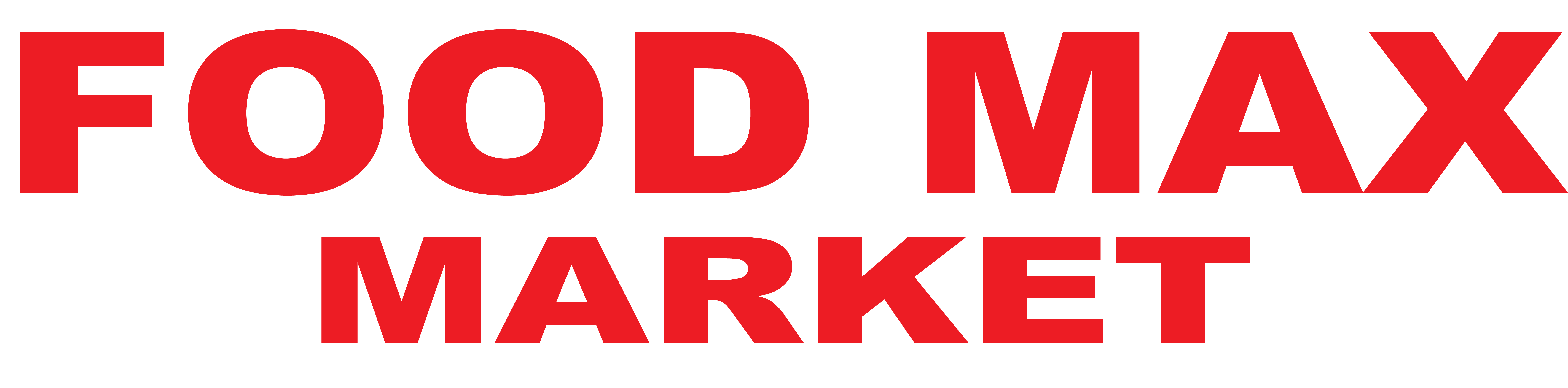 Foodmax Market Logo